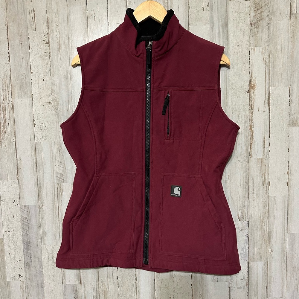 Carhartt Women's softshell vest